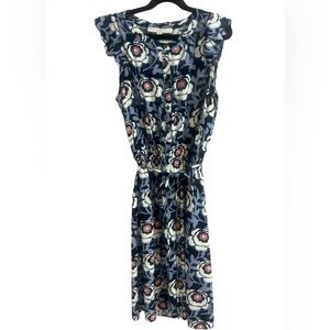 Loft cute floral sun dress
